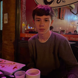 Meet your Posher, Drew